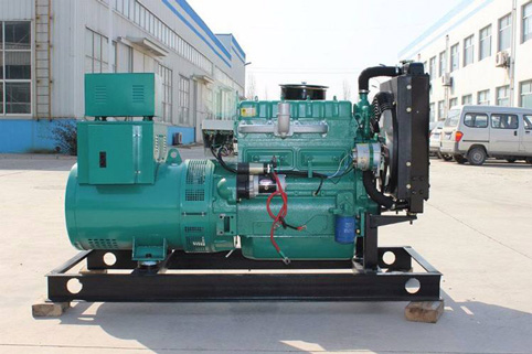 栾城小型柴油发电机