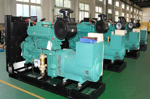 栾城小型柴油发电机