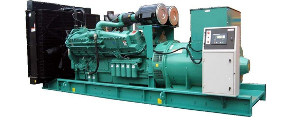 栾城柴油发电机