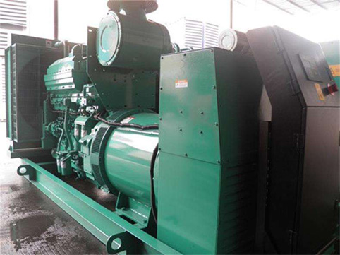 栾城柴油发电机
