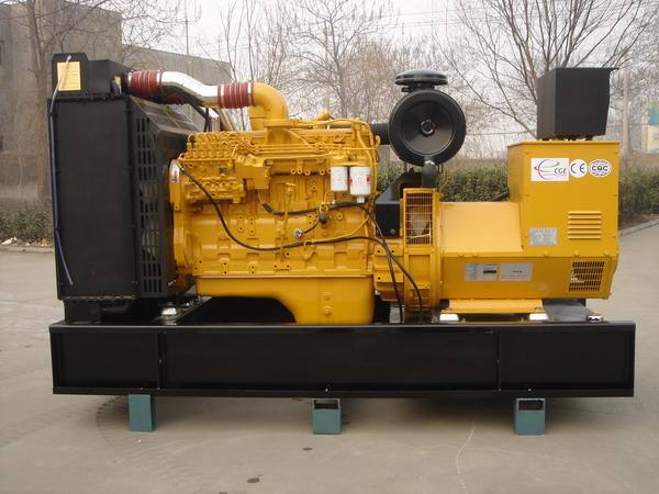 栾城发电机出租