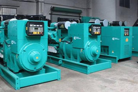 栾城柴油发电机