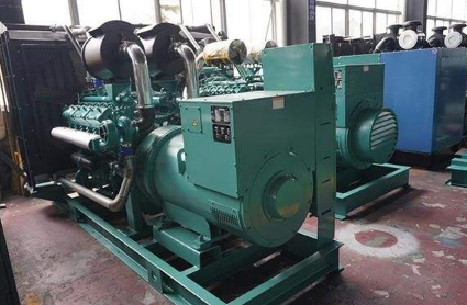 栾城柴油发电机 栾城柴油发电机