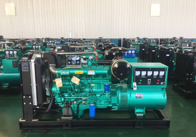 栾城柴油发电机