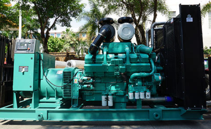 栾城柴油发电机