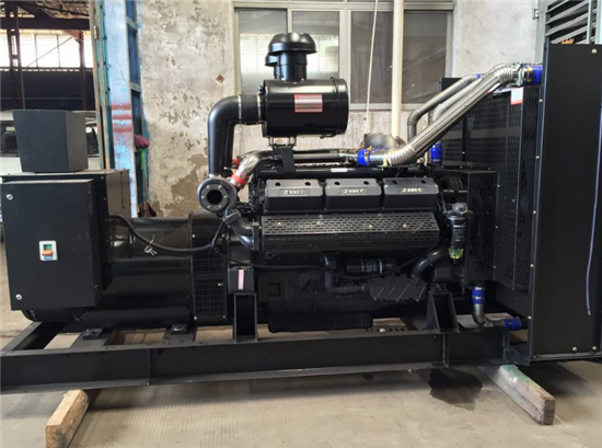 栾城柴油发电机