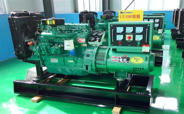 栾城发电机出租